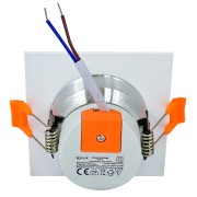 Oprawa sufitowa LED VENUS 470lm 7W kwadrat biala F5 S5 (307873).jpg