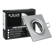 POLUX SOUTH OPAL-IQA92S3 srebrna piaskowana KWADRAT E1 sklep.jpg