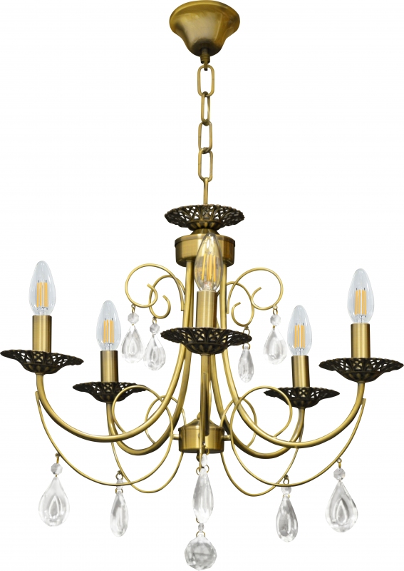 Lampa designerska - skandynawski design w salonie